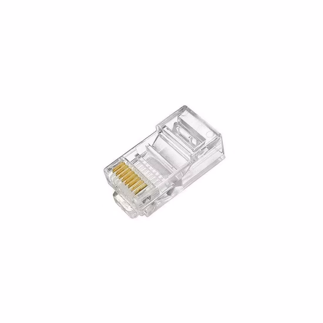 سوکت شبکه CAT6 اَمپ