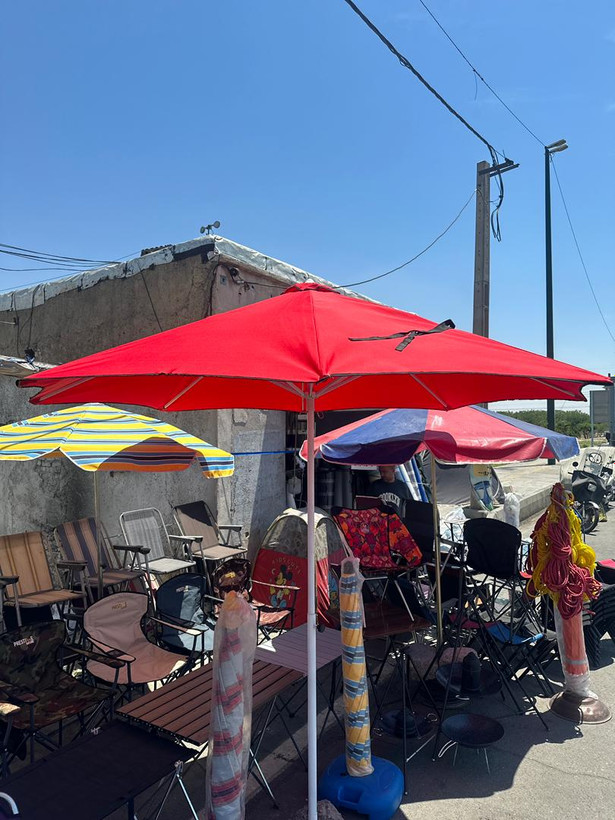 چتر پایه وسط 8پر قطر 2.5 chatr کپی