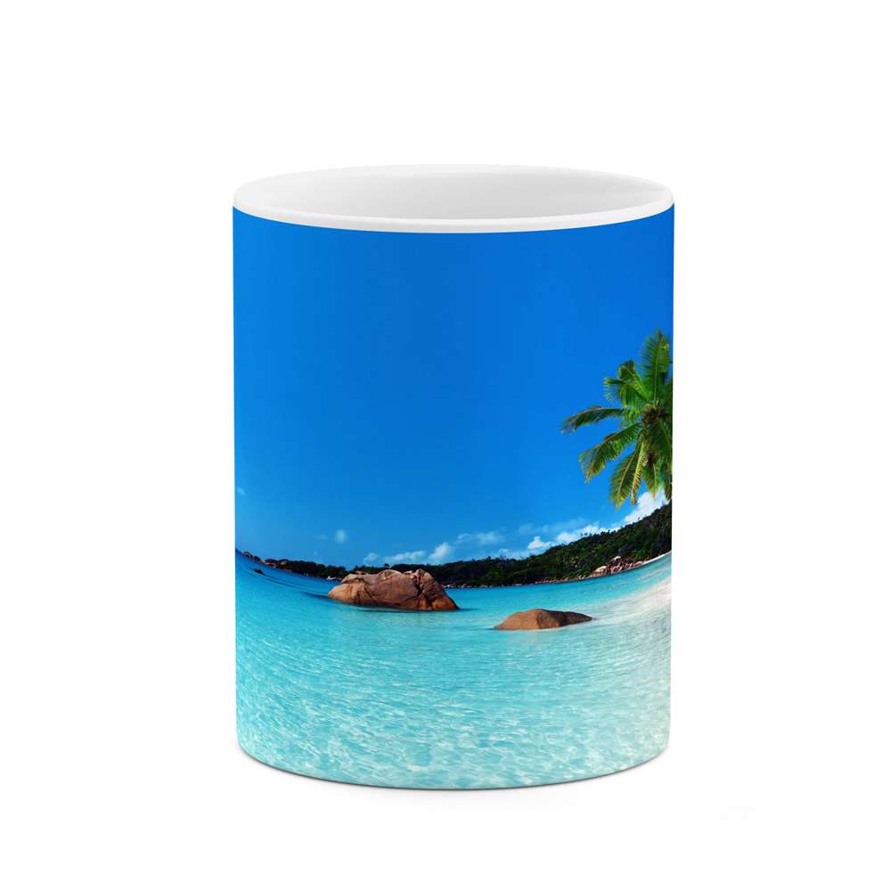 ماگ کاکتی طرح منظره مدل mgs13140