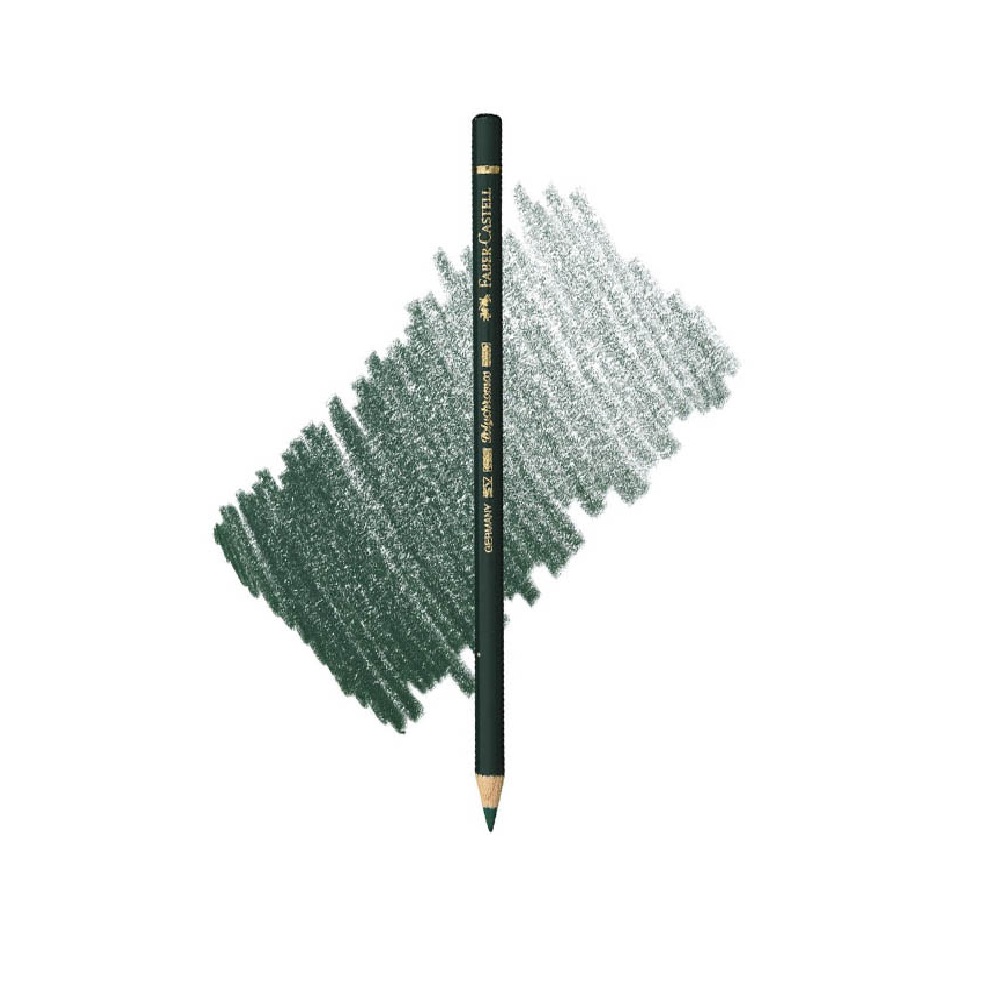 مداد رنگی فابرکاستل مدل پلی کروم کد 267