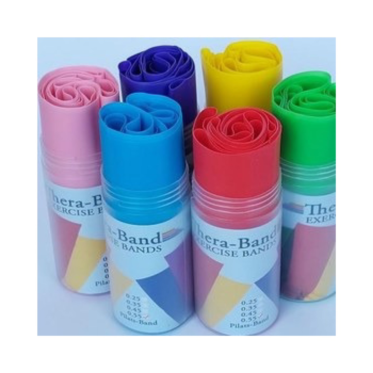 کش پیلاتس قوطی 2 متری برند تراباند