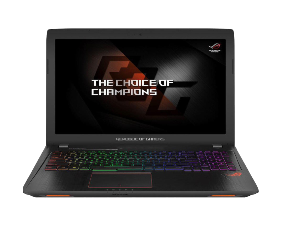 لپ تاپ ایسوس GL553VD i7/16GB/1TB HDD 256GB SSD/4GB