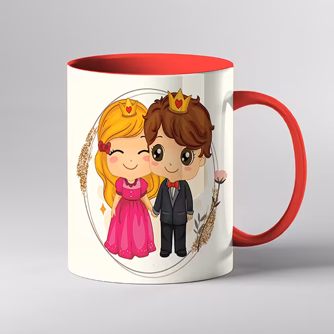 ماگ طرح نشان زندگی کد 12101