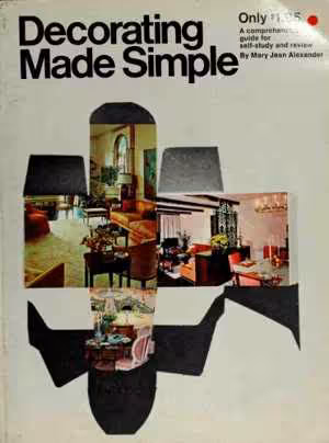 [PDF] دانلود کتاب Decorating Made Simple, 1964