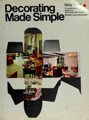[PDF] دانلود کتاب Decorating Made Simple, 1964