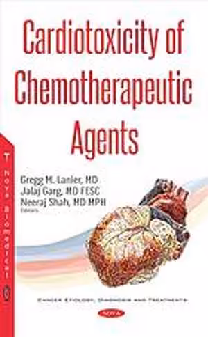 [PDF] دانلود کتاب Cardiotoxicity Of Chemotherapeutic Agents, 2017