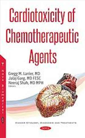 [PDF] دانلود کتاب Cardiotoxicity Of Chemotherapeutic Agents, 2017