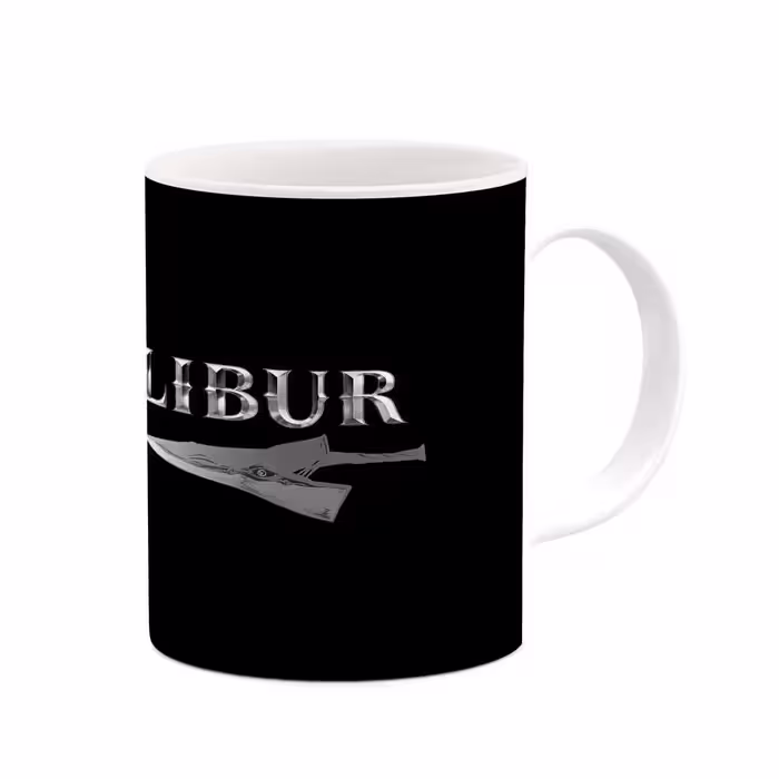 ماگ کاکتی طرح SoulCalibur مدل mgs15177