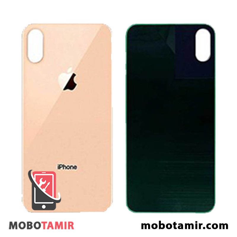 قیمت درب پشت آیفون iPhone XS Max - موبولند