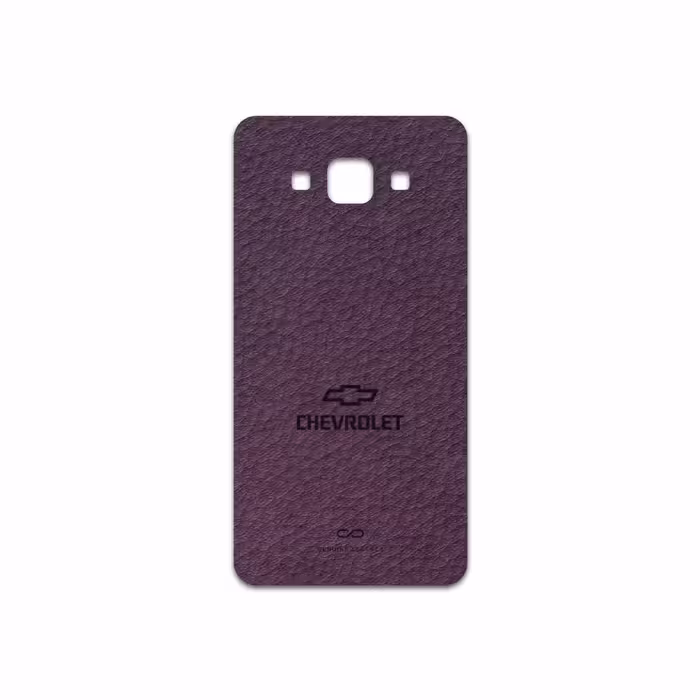 برچسب پوششی ماهوت مدل PL-CHVRLT مناسب برای گوشی موبایل سامسونگ Galaxy A5 2015