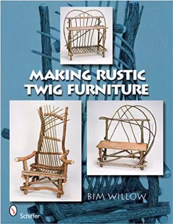 󾕇 دانلود کتاب Making Rustic Twig Furniture - دانلود کتاب های دانشگاهی