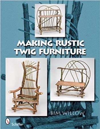  دانلود کتاب Making Rustic Twig Furniture - دانلود کتاب های دانشگاهی