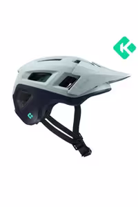 کلاه ایمنی دوچرخه سیاه مردانه و زنانه Coyote Kinetetter Ce Cpsc مات آبی روشن M 55 59 Mn Lazer