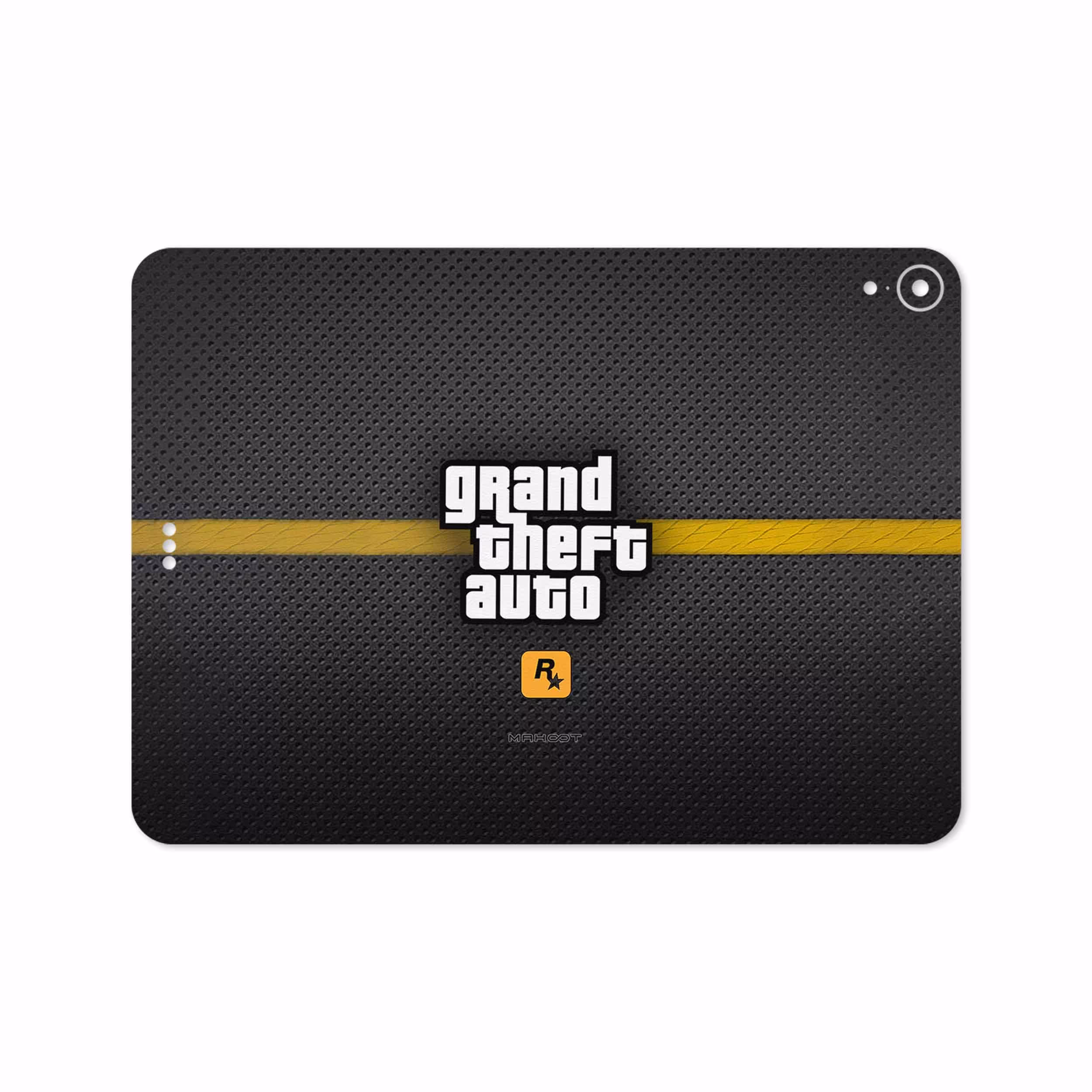 برچسب پوششی ماهوت مدل Gta-Game مناسب برای تبلت اپل iPad Pro 11 2018 A1980