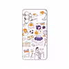 کاور مدل دانش آموز کد 029 مناسب برای گوشی موبایل سامسونگ galaxy A52 