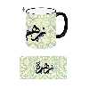  ماگ حرارتی طرح اسم مدل زهره