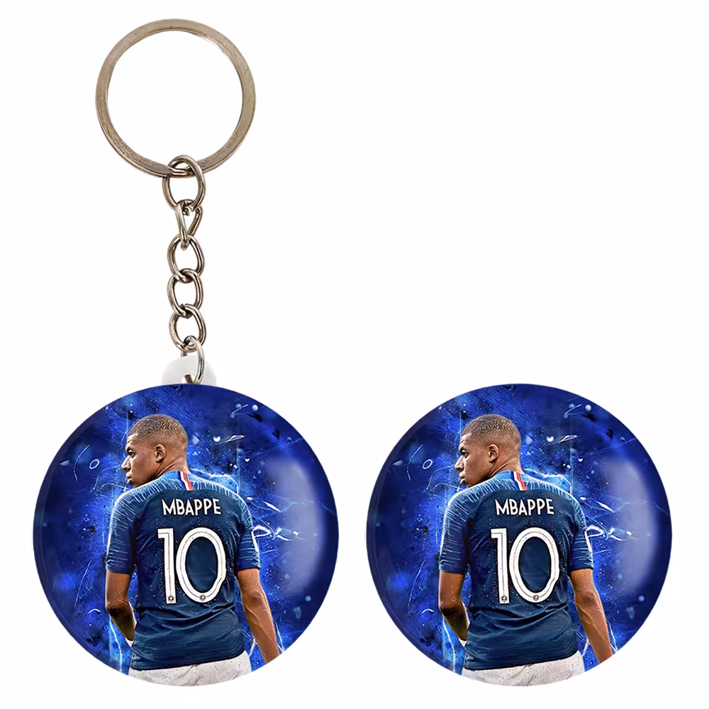 پیکسل خندالو مدل کیلیان امباپه کد 14016 به همراه بلک پینک