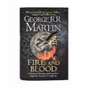 کتاب Fire and Blood - A History of the Targaryen Kings from Aegon the Conqueror to Aegon III اثر George R. R. Martin انتشارات  Harper Voyager