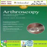 Arthroscopy The Journal of Arthroscopic &amp; Related Surgery Volum