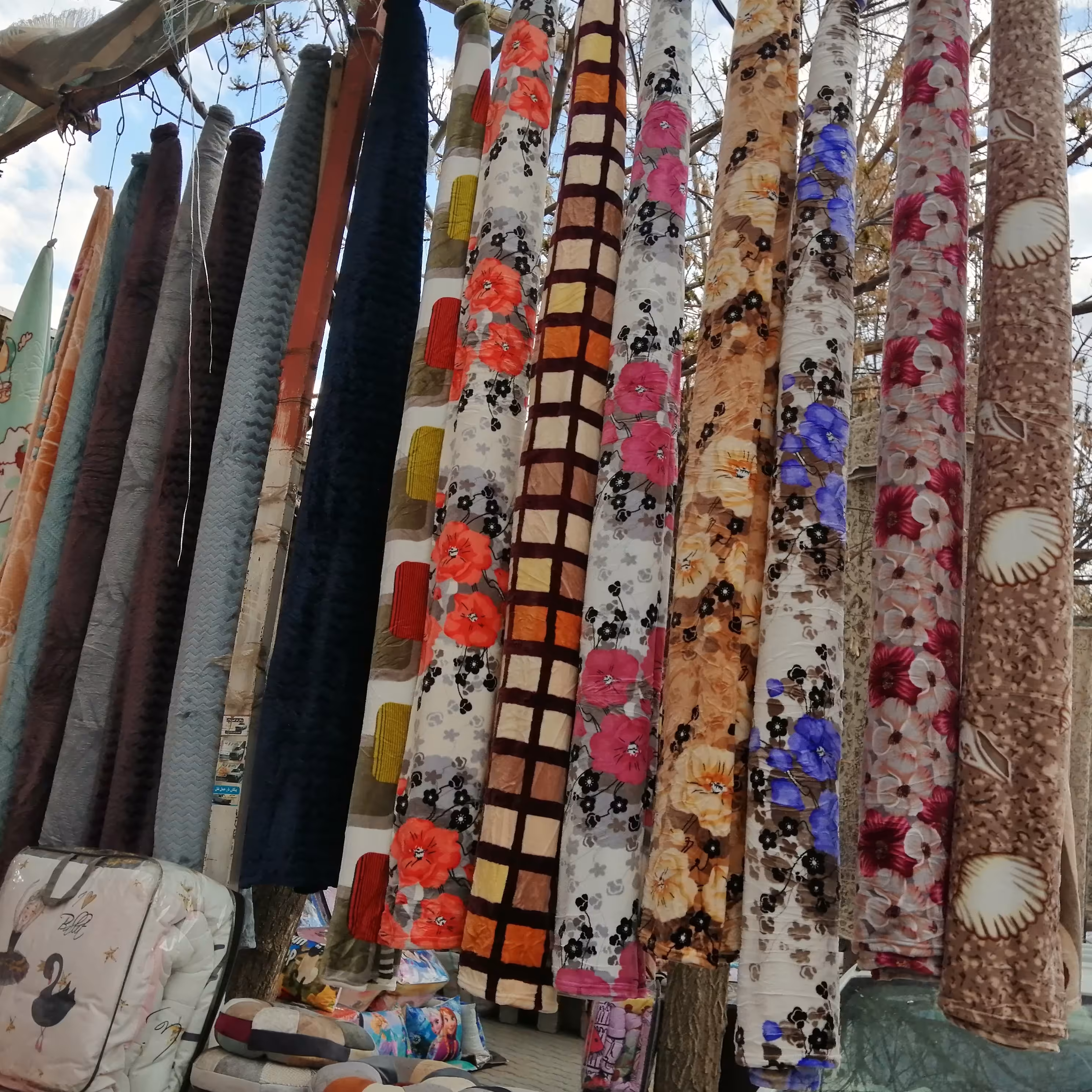 پتو ژله ای دونفره 