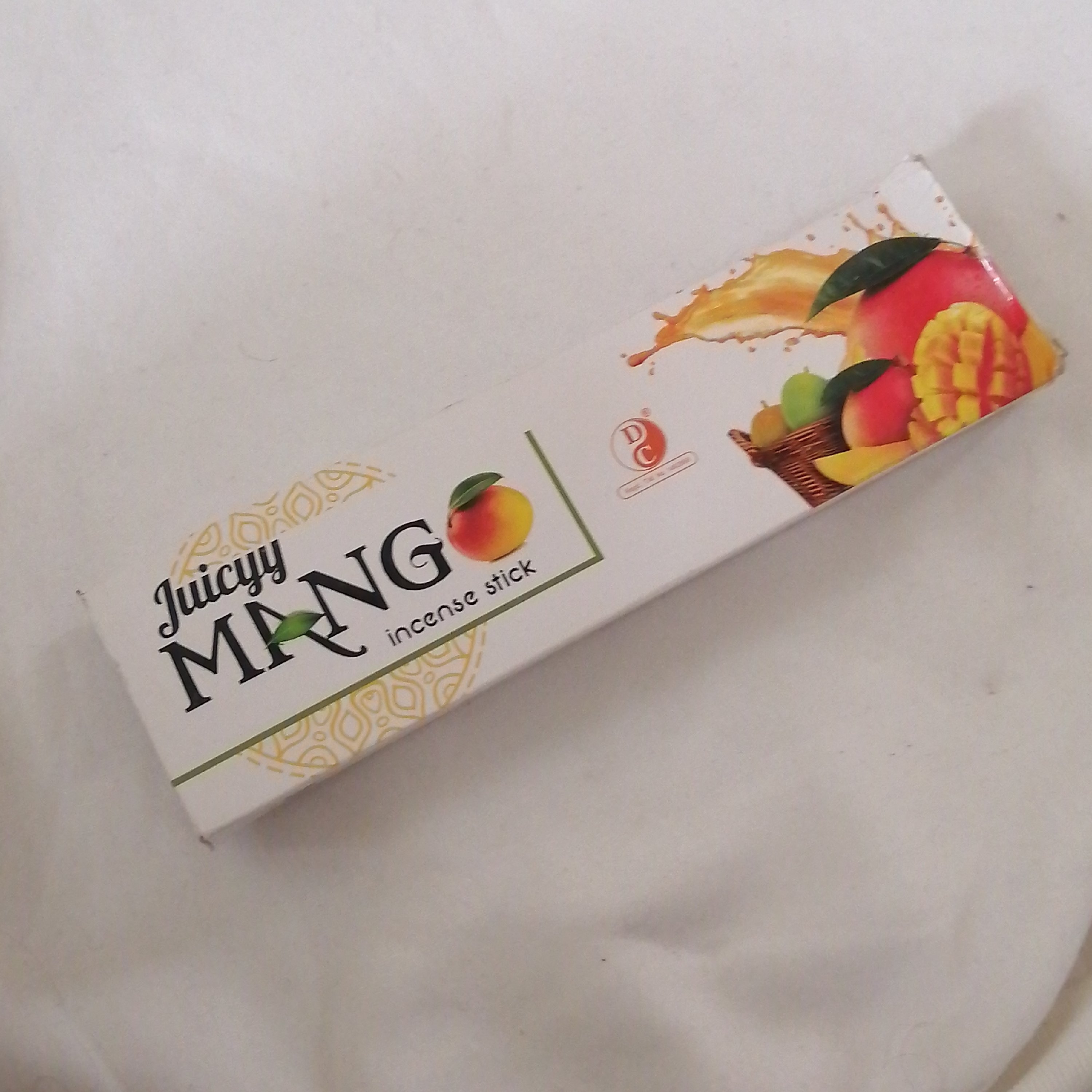 عود دستساز رایحه انبه 90گرمی