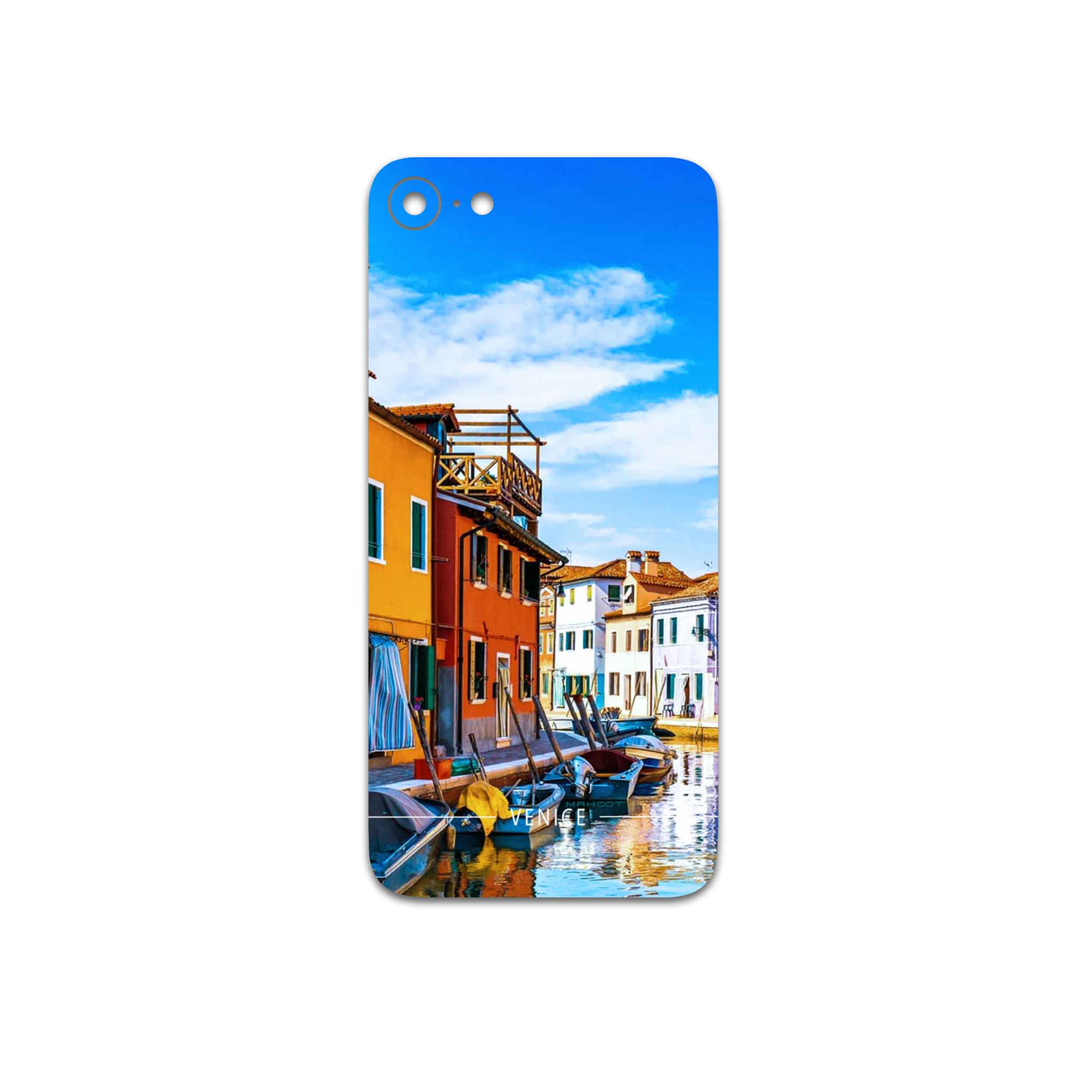برچسب پوششی ماهوت مدل Venice-City مناسب برای گوشی موبایل اپل iPhone SE 2022