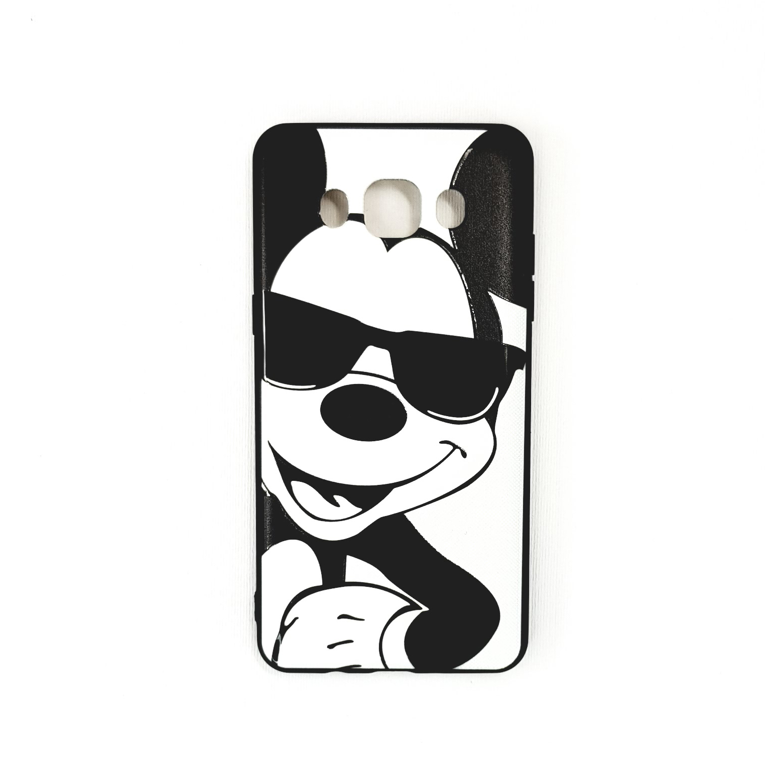 کاور مدل Micky Mouse مناسب برای گوشی موبایل سامسونگ Galaxy J510