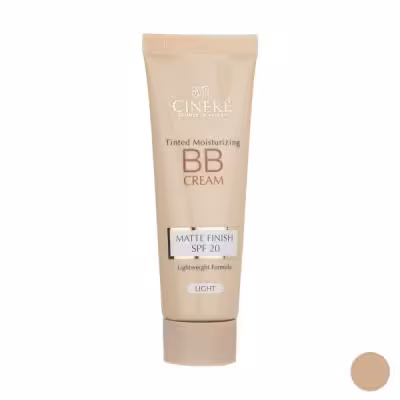 کرم پودر BB سینره مدل Light حجم 50 میلی لیتر