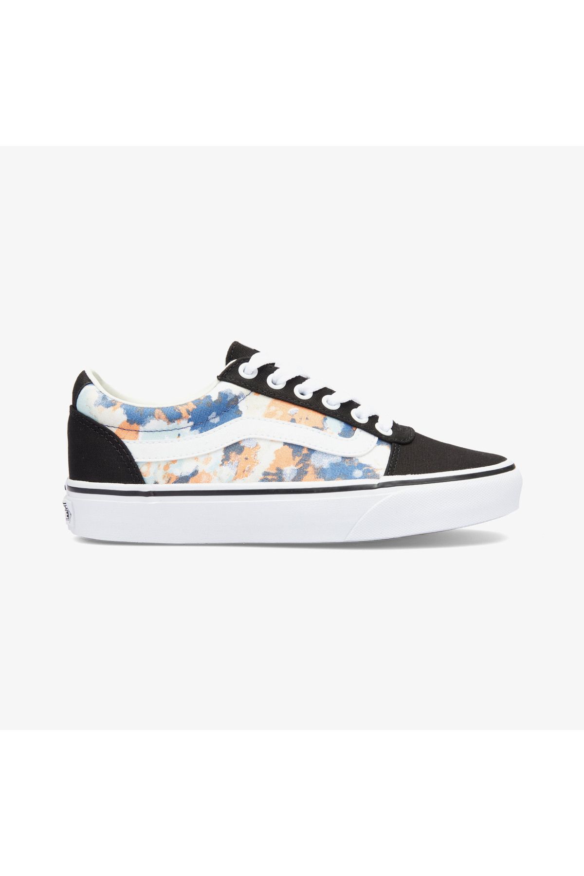 اسنیکر مشکی زنانه کفش ورزشی سیاه اورجینال Vans