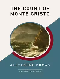 کتاب The Count of Monte Cristo (AmazonClassics Edition) (زبان اصلی)
