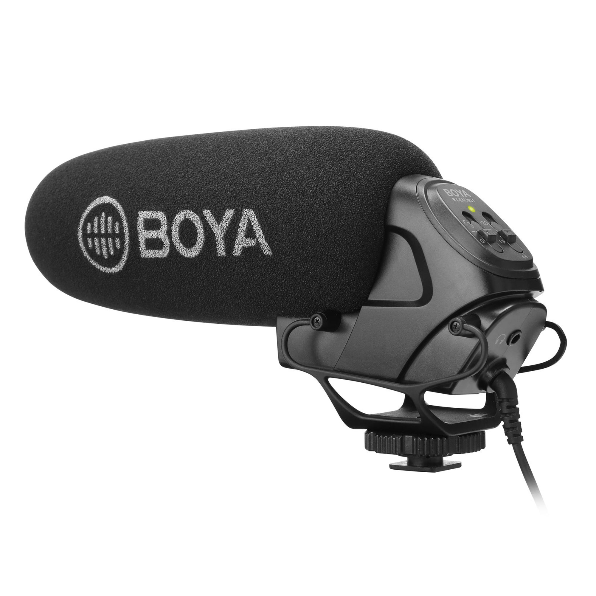 میکروفون شاتگان Boya BY-BM3031