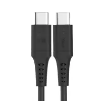 کابل USB-C پرومیت مدل POWERLINK-CC200.B طول 2 متر