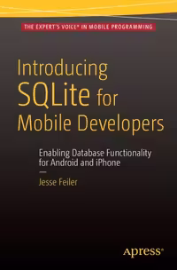 خرید و دانلود نسخه کامل کتاب Introducing SQLite for Mobile Developers