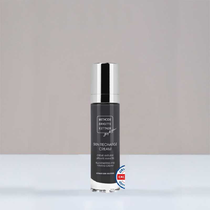 کرم تقویت کننده پوست 50 میلی لیتر ام بی کی