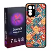 کاور گارد ایکس طرح Pattern مدل Glass10168 مناسب برای گوشی موبایل شیائومی Poco F3/MI 11X/MI 11X Pro/Redmi K40/K40 Pro