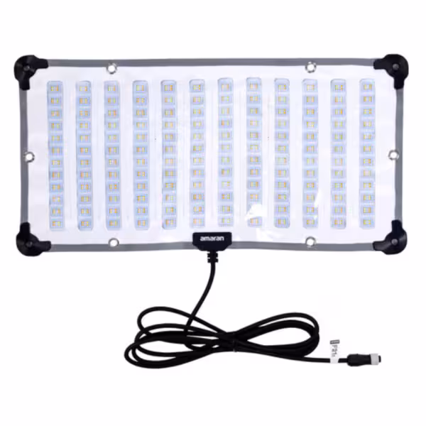 نور ال ای دی آر جی بی آماران amaran F21x 2×1 Bi-Color LED Flexible Mat