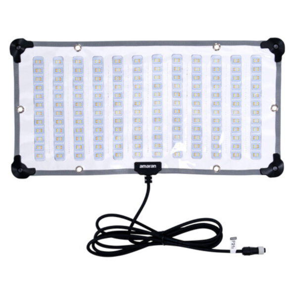نور ال ای دی آر جی بی آماران amaran F21x 2×1 Bi-Color LED Flexible Mat