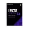 کتاب IELTS Cambridge Academic اثر جمعی از نویسندگان انتشارات کمبریج جلد 11 تا 15