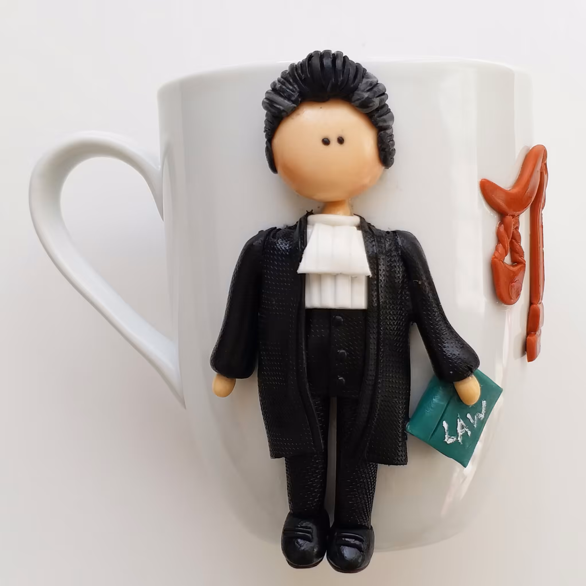 ماگ مدل عروسکی B1022