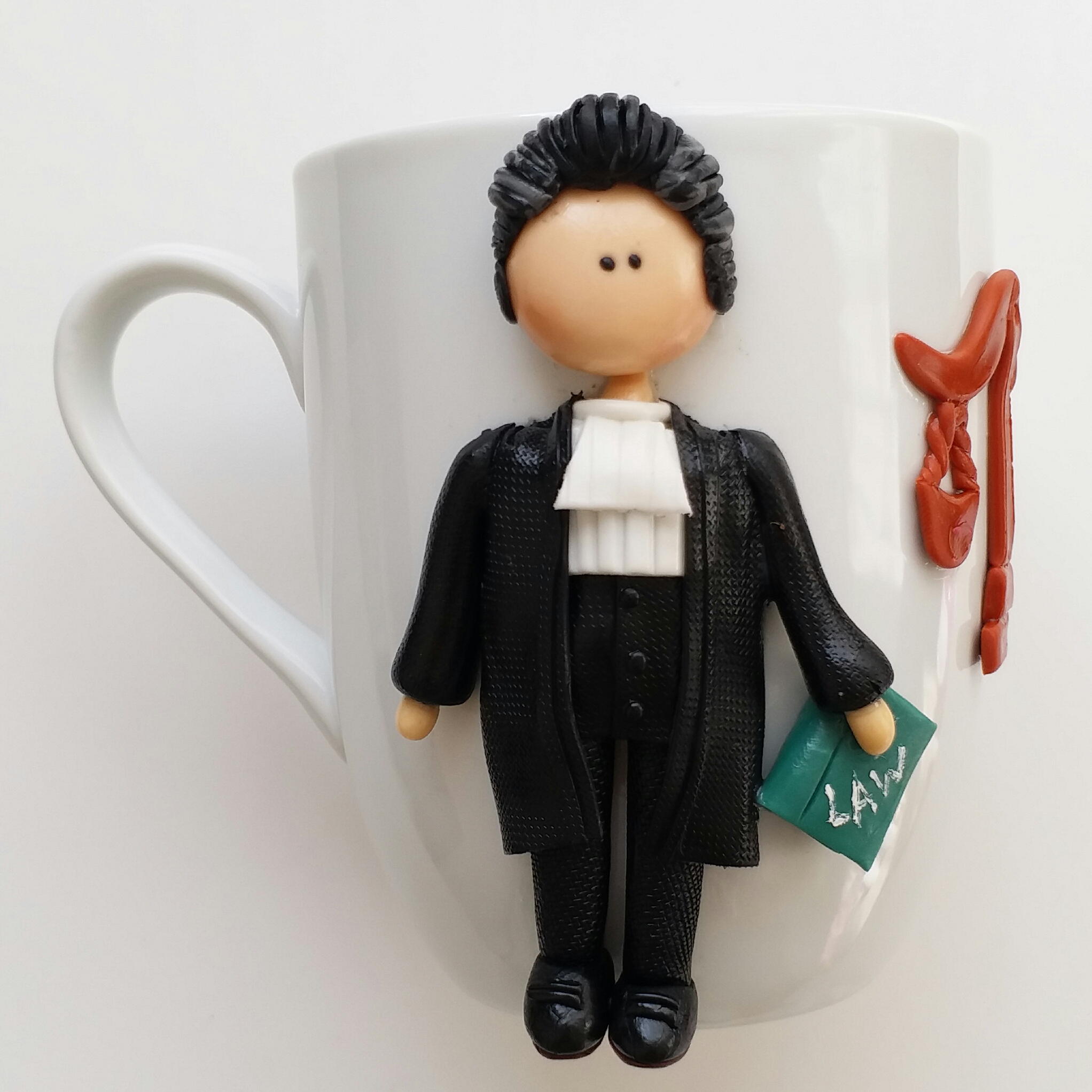 ماگ مدل عروسکی B1022