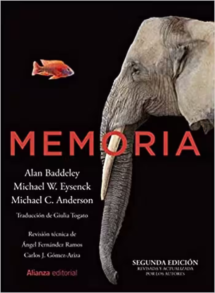 خرید و دانلود نسخه کامل کتاب Memoria: Segunda edición, revisada y corregida (El libro universitario - Manuales) - PDF