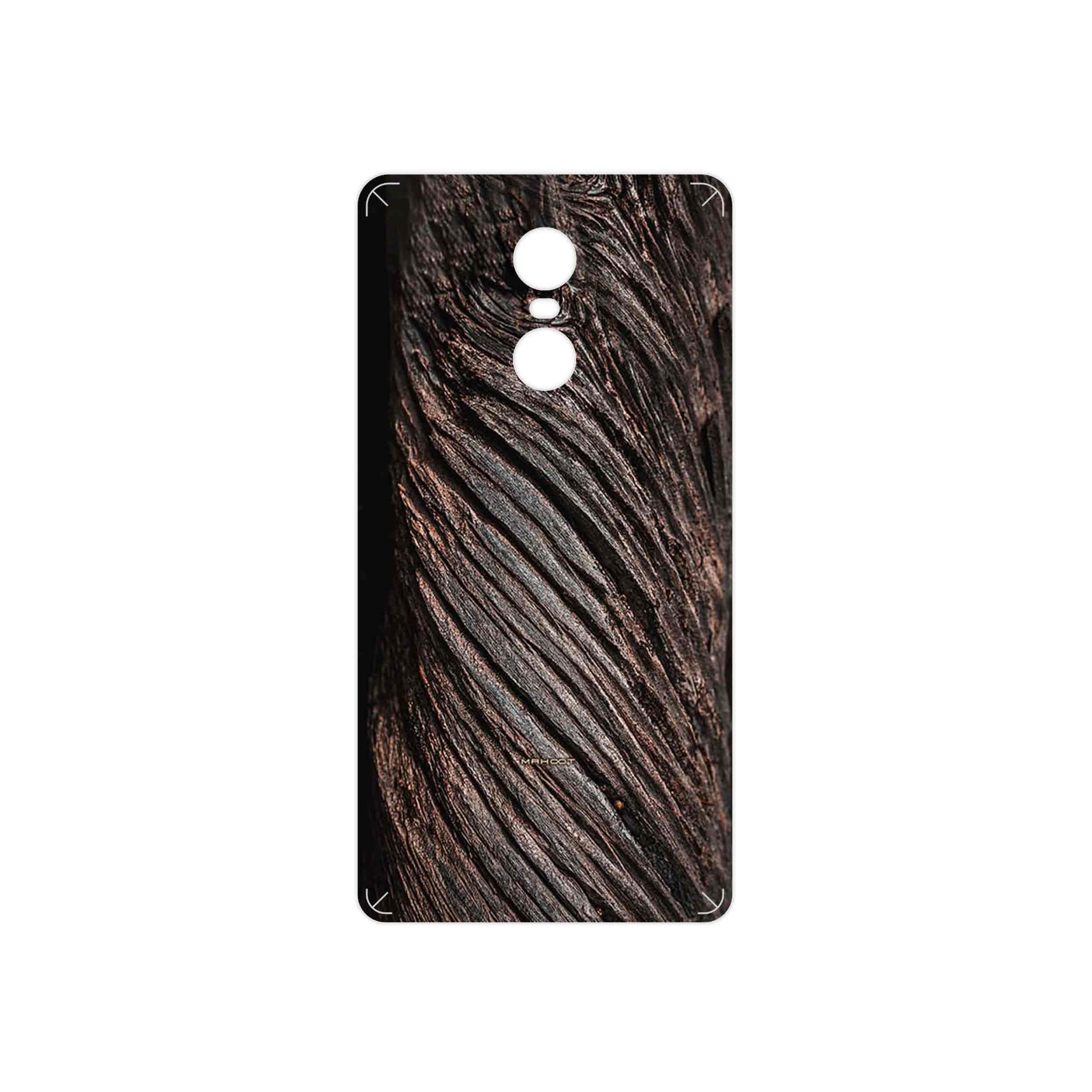 برچسب پوششی ماهوت مدل Wood Texture 9 مناسب برای گوشی موبایل شیائومی Redmi Pro