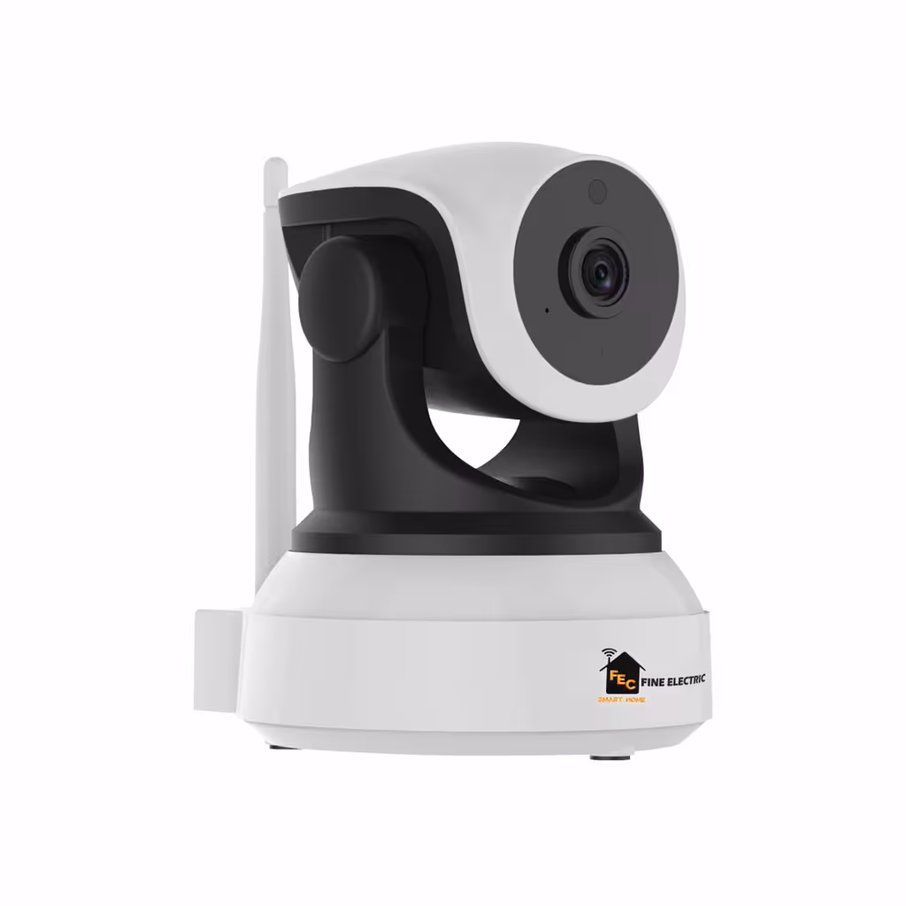 دوربین تحت شبکه وایرلسی مراقبت کودک فاین الکتریک FEC-24S