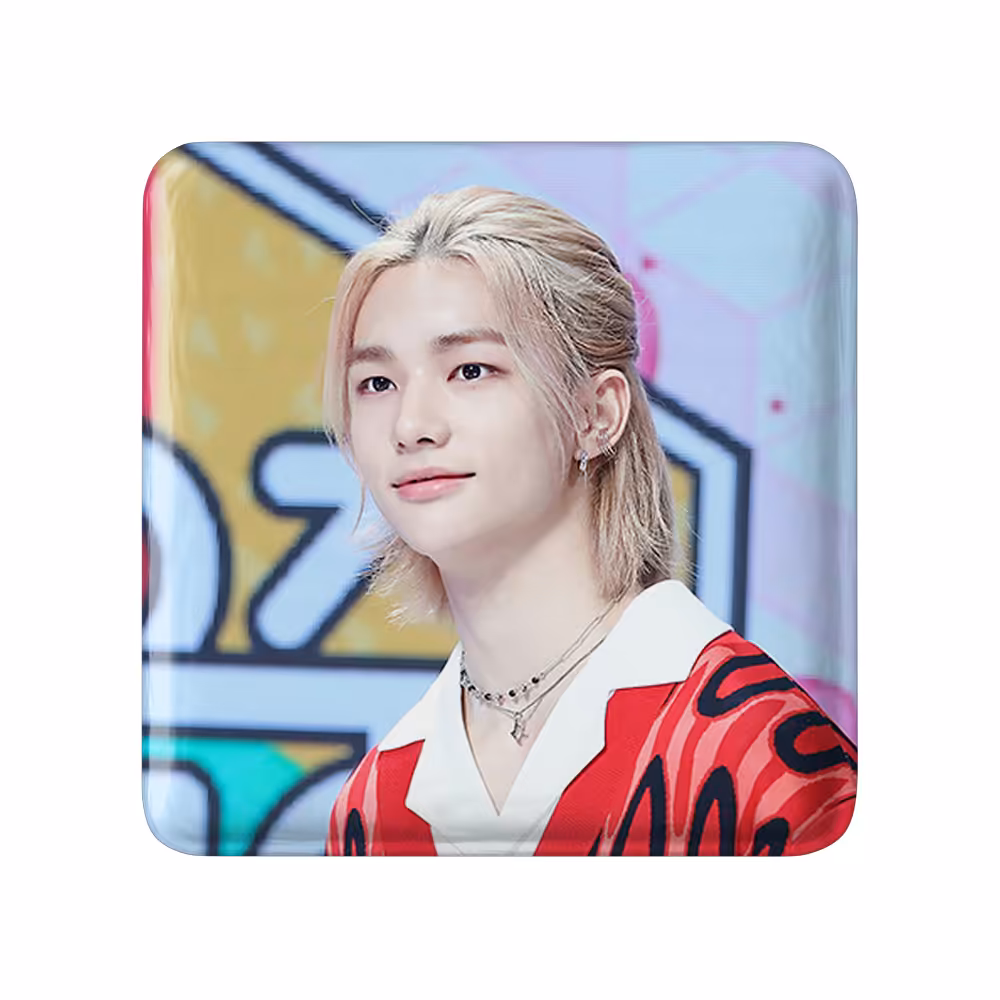 پیکسل خندالو مدل هیونجین گروه استری کیدز Stray Kids کد 11870