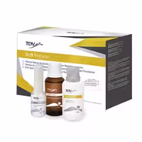 آکریل ریلاین موقت نرم (9 ماهه) – TDV - فروشگاه تخصصی دندانپزشکی سپیرا