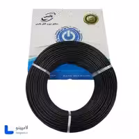 سیم افشان 1.5×1 باتیس حلقه 100 متری