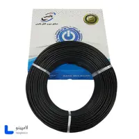 سیم افشان 1.5×1 باتیس حلقه 100 متری