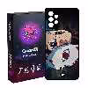 کاور گارد ایکس طرح تانجیرو کامادو انیمه مدل Glass10562 مناسب برای گوشی موبایل سامسونگ Galaxy A32 4G