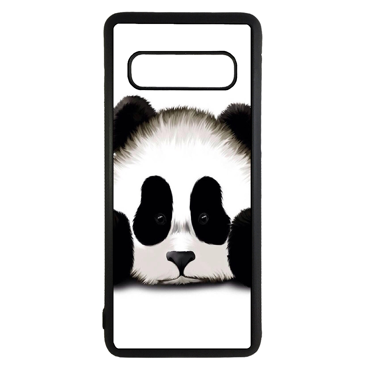 کاور طرح پاندا کد 11054094199 مناسب برای گوشی موبایل سامسونگ galaxy s10