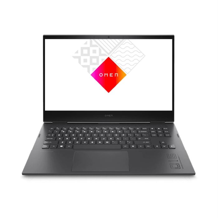لپ تاپ اچ پی 16 اینچ مدل OMEN 16 C0002DX پردازنده Ryzen 7 5800H رم 32GB حافظه 1TB SSD گرافیک 8GB RX6600M